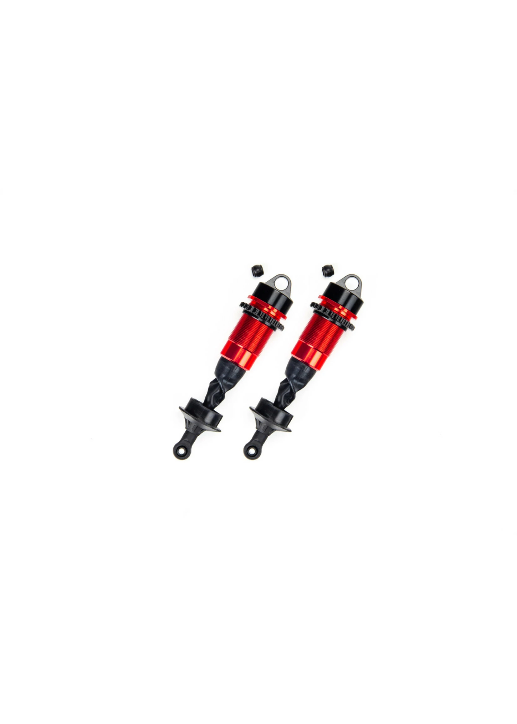 Arrma ARA330623 - Shock Set - Bore: 16mm, Length: 104mm, Oil: 550CST, Piston: 8x1.2mm 3 Arrma ARA330623 - Shock Set - Bore: 16mm, Length: 104mm, Oil: 550CST, Piston: 8x1.2mm