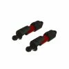 Arrma ARA330677 - Shock Set 11mm Bore 103mm Length 500cSt Oil 1 Arrma ARA330677 - Shock Set 11mm Bore 103mm Length 500cSt Oil -Rc Car Component Shop arrma ara330677 shock set 11mm bore 103mm length 5