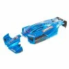 Arrma ARA410004 - Limitless Finished Body - Matte Blue -Rc Car Component Shop arrma ara410004 limitless finished body matte blue