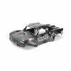 Arrma ARA411006 - 1/7 Mojave EXB Painted Decaled Trimmed Body - Black -Rc Car Component Shop arrma ara411006 1 7 mojave exb painted decaled tri