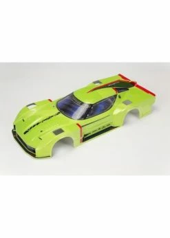 Arrma ARA414003 - VENDETTA 4X4 BLX Finished Body - Green