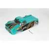 Arrma ARA414005 - Infraction 4x4 Mega Finished Body - Teal/Bronze -Rc Car Component Shop arrma ara414005 infraction 4x4 mega finished body