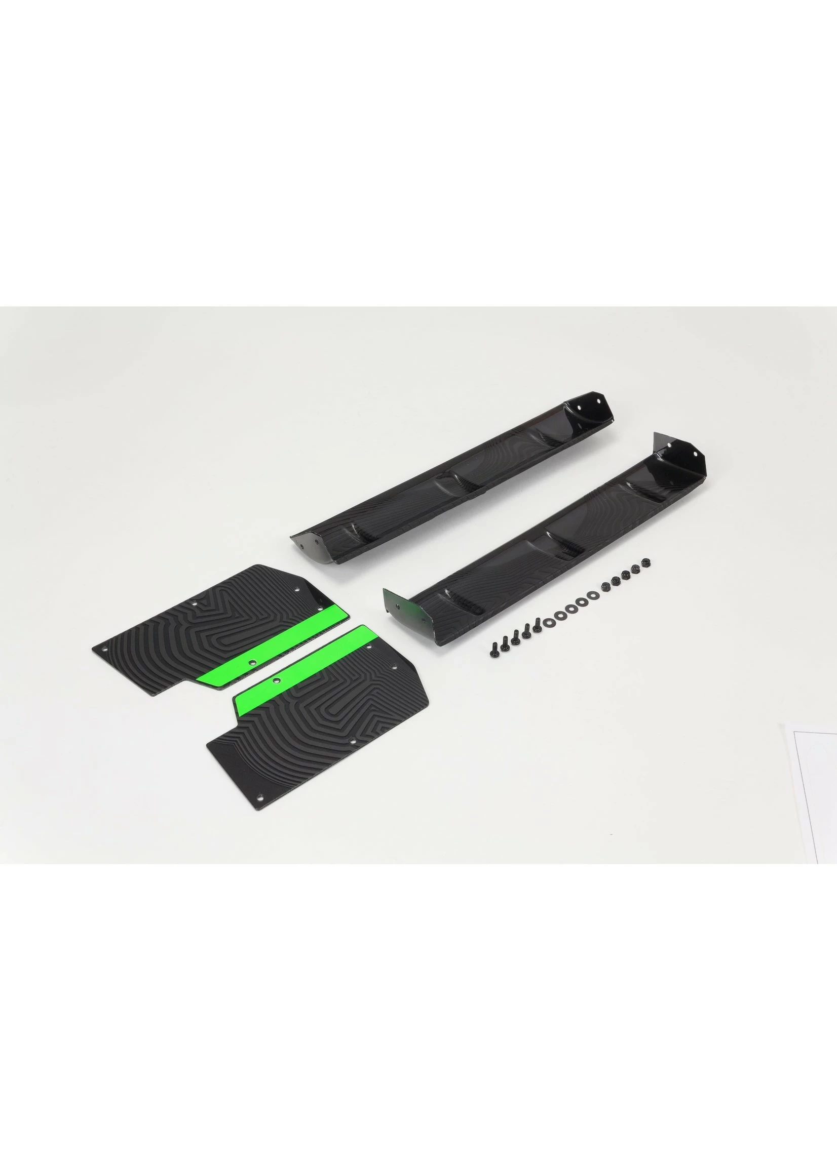 Arrma ARA414006 - VENDETTA 4X4 BLX Finished Body - Blue 4 Arrma ARA414006 - VENDETTA 4X4 BLX Finished Body - Blue - Image 2