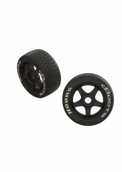 Arrma ARA550062 DBoots Hoons 42/100 2.9 Belted 5-Spoke (2)