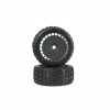 Arrma ARA550097 - DBoots Katar T Belted 6S Tire Set Glued - Black (2) -Rc Car Component Shop arrma ara550097 dboots katar t belted 6s tire set