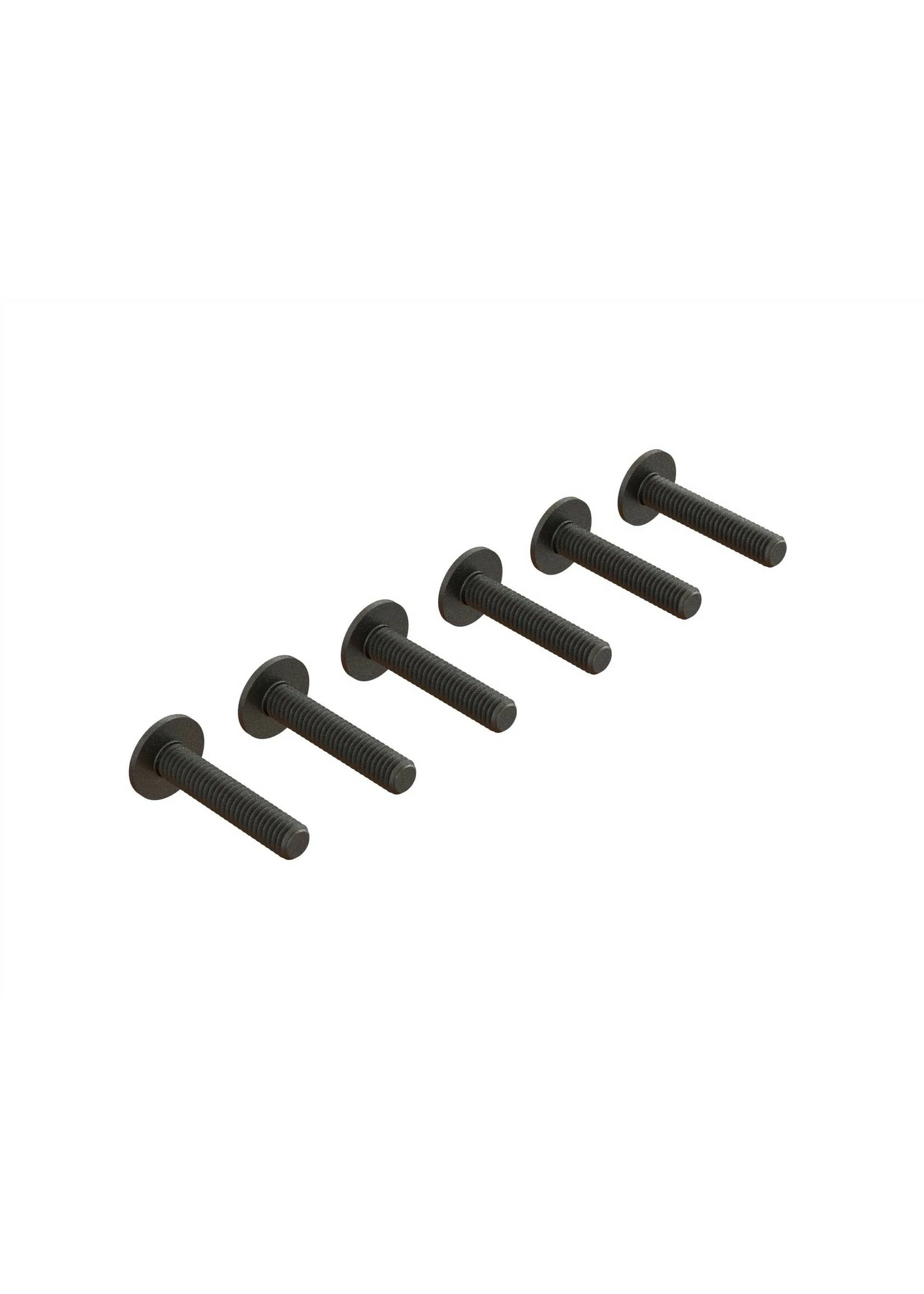 Arrma ARA727420 - Flanged Button Head Screw M4x20mm (6) 3 Arrma ARA727420 - Flanged Button Head Screw M4x20mm (6)