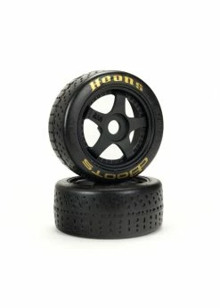 Arrma DBoots Hoons 42/100 2.9 Gold Belted 5-Spoke (2)