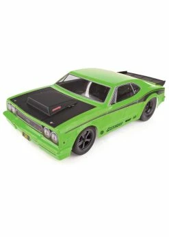 Associated 1/10 DR10 2WD Drag Race Car Brushless RTR - Green