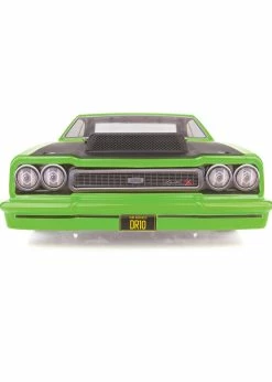 Associated 1/10 DR10 2WD Drag Race Car Brushless RTR - Green -Rc Car Component Shop associated 1 10 dr10 2wd drag race car brushless r 3