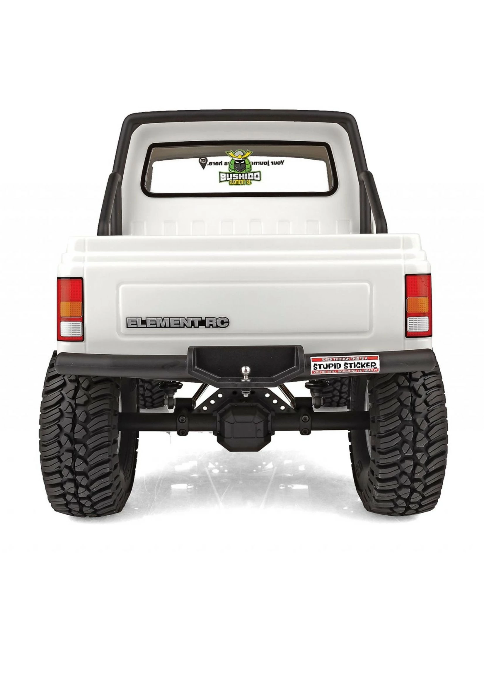 Associated 1/10 Enduro Bushido - RTR 5 Associated 1/10 Enduro Bushido - RTR - Image 3