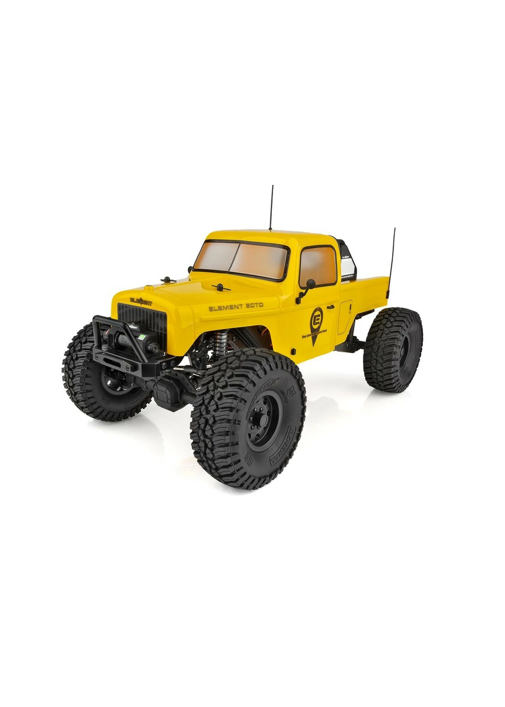 Associated 1/10 Enduro Ecto Trail Truck RTR Rock Crawler 3 Associated 1/10 Enduro Ecto Trail Truck RTR Rock Crawler
