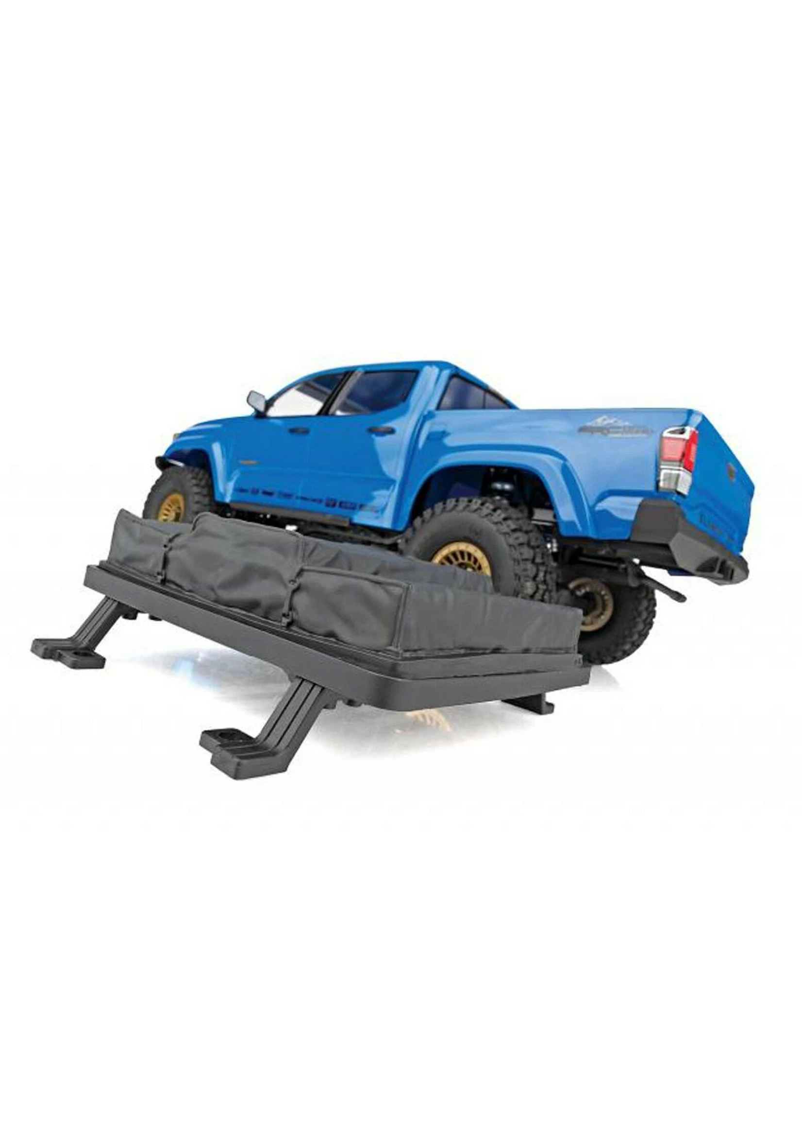 Associated 1/10 Enduro Trail Truck Knightrunner RTR - Blue 4 Associated 1/10 Enduro Trail Truck Knightrunner RTR - Blue - Image 2