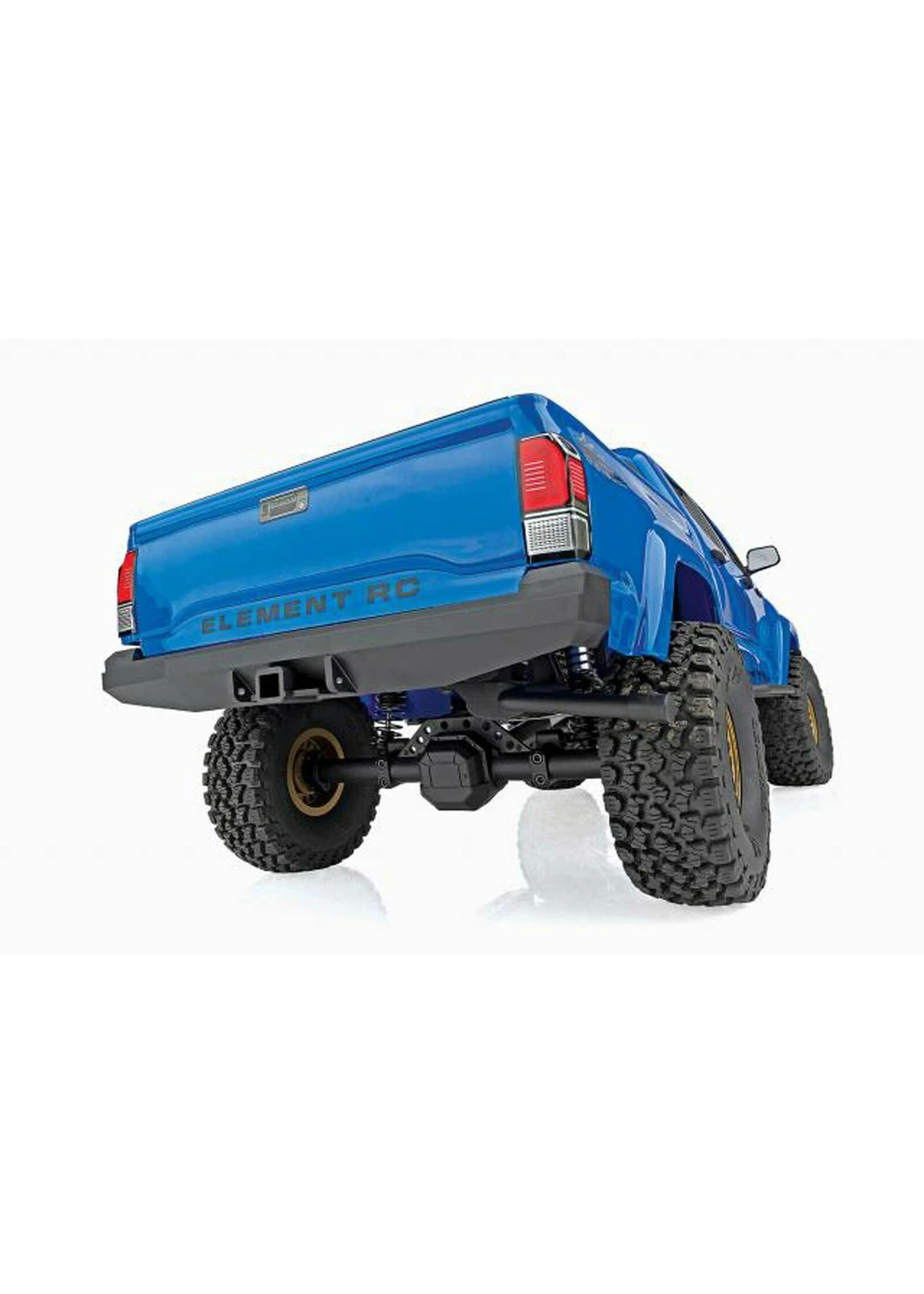Associated 1/10 Enduro Trail Truck Knightrunner RTR - Blue 7 Associated 1/10 Enduro Trail Truck Knightrunner RTR - Blue - Image 5