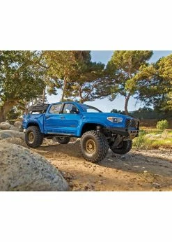 Associated 1/10 Enduro Trail Truck Knightrunner RTR - Blue 17 Associated 1/10 Enduro Trail Truck Knightrunner RTR - Blue -Rc Car Component Shop associated 1 10 enduro trail truck knightrunner rt 7