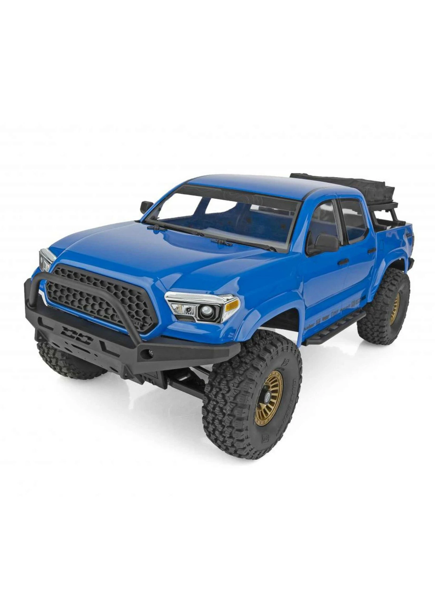 Associated 1/10 Enduro Trail Truck Knightrunner RTR - Blue 3 Associated 1/10 Enduro Trail Truck Knightrunner RTR - Blue