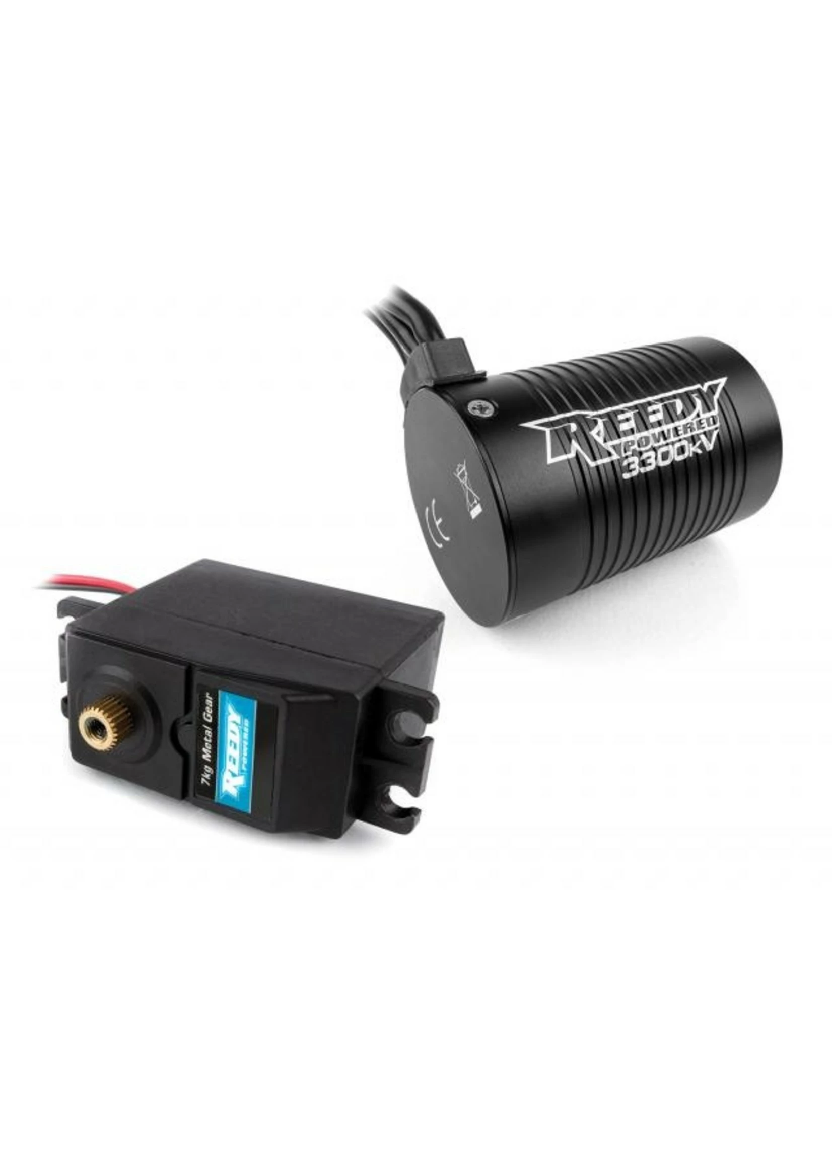 Associated 1/10 RB10 RTR 2WD Buggy - Blue 9 Associated 1/10 RB10 RTR 2WD Buggy - Blue - Image 7