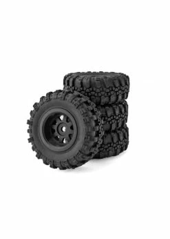 Associated 1/24 Enduro24 Crawler RTR Sendero Trail Truck - Black/Yellow -Rc Car Component Shop associated 1 24 enduro24 crawler rtr sendero trail 11