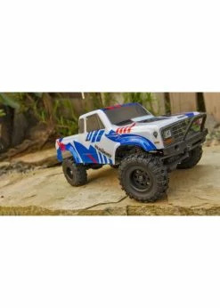 Associated 1/24 Enduro24 Crawler RTR Sendero Trail Truck - Red/Blue -Rc Car Component Shop associated 1 24 enduro24 crawler rtr sendero trail 2