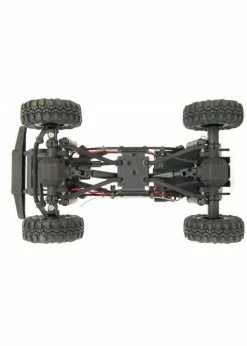 Associated 1/24 Enduro24 Crawler RTR Sendero Trail Truck - Red/Blue -Rc Car Component Shop associated 1 24 enduro24 crawler rtr sendero trail 3