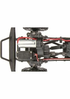 Associated 1/24 Enduro24 Crawler RTR Sendero Trail Truck - Red/Blue -Rc Car Component Shop associated 1 24 enduro24 crawler rtr sendero trail 4