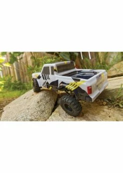 Associated 1/24 Enduro24 Crawler RTR Sendero Trail Truck - Black/Yellow -Rc Car Component Shop associated 1 24 enduro24 crawler rtr sendero trail 8