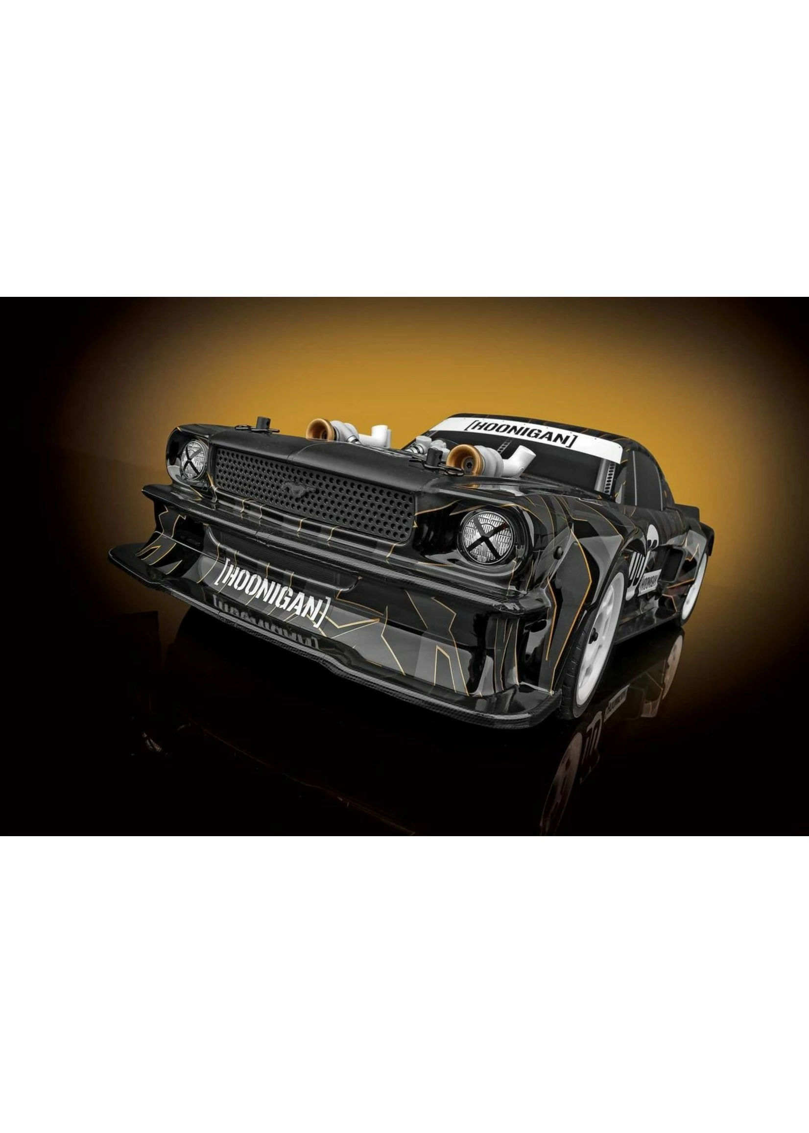 Associated 30124 - Apex 2 Hoonicorn, RTR 4 Associated 30124 - Apex 2 Hoonicorn, RTR - Image 2