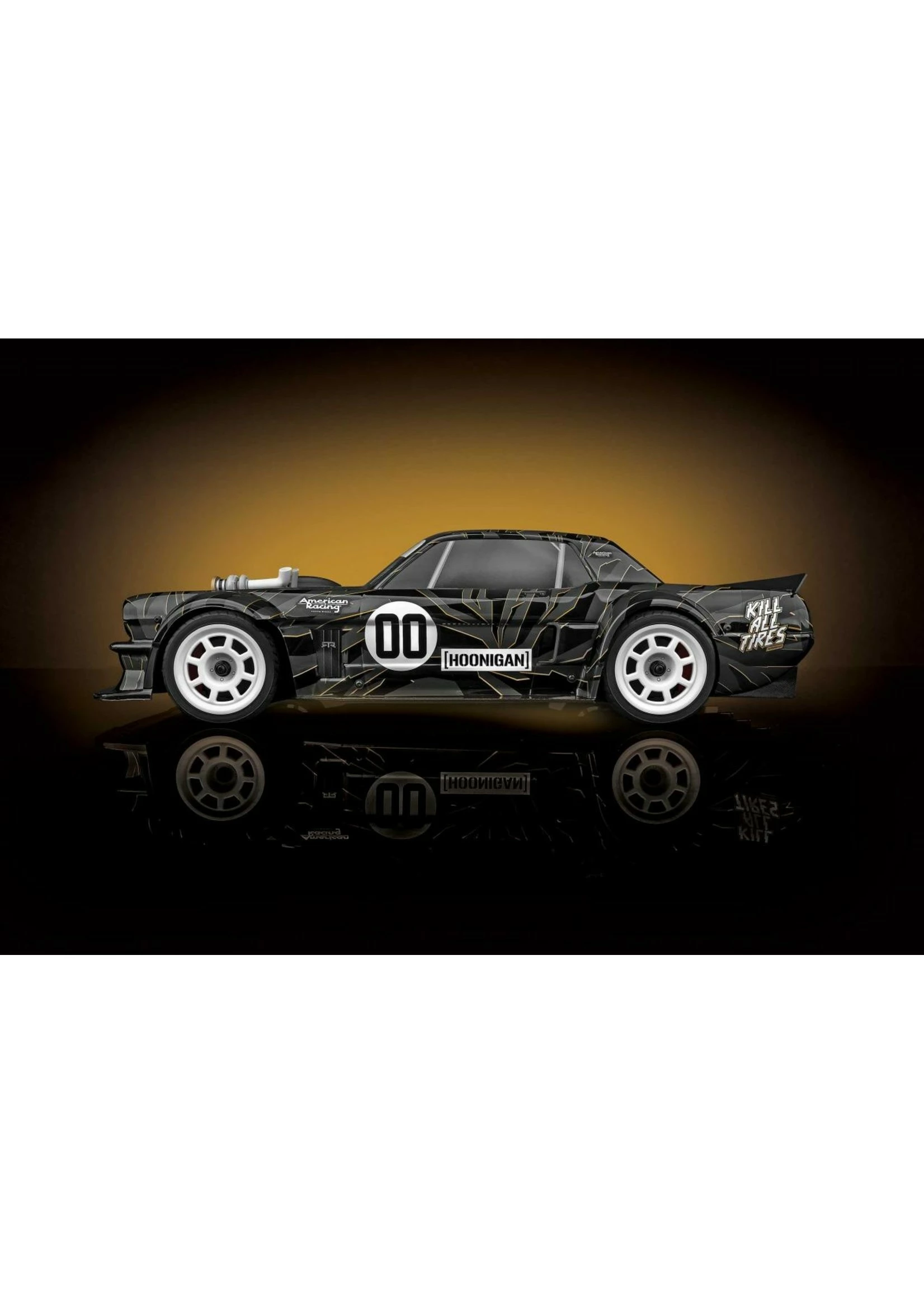 Associated 30124 - Apex 2 Hoonicorn, RTR 5 Associated 30124 - Apex 2 Hoonicorn, RTR - Image 3