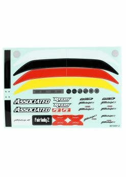 Associated 31906 - Apex2 Sport Datsun 240Z Body - Clear -Rc Car Component Shop associated 31906 apex2 sport datsun 240z body clea 3