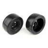 Associated 71072 - DR10 Rear Wheels & Drag Slick Tires, Mounted -Rc Car Component Shop associated 71072 dr10 rear wheels drag slick tires