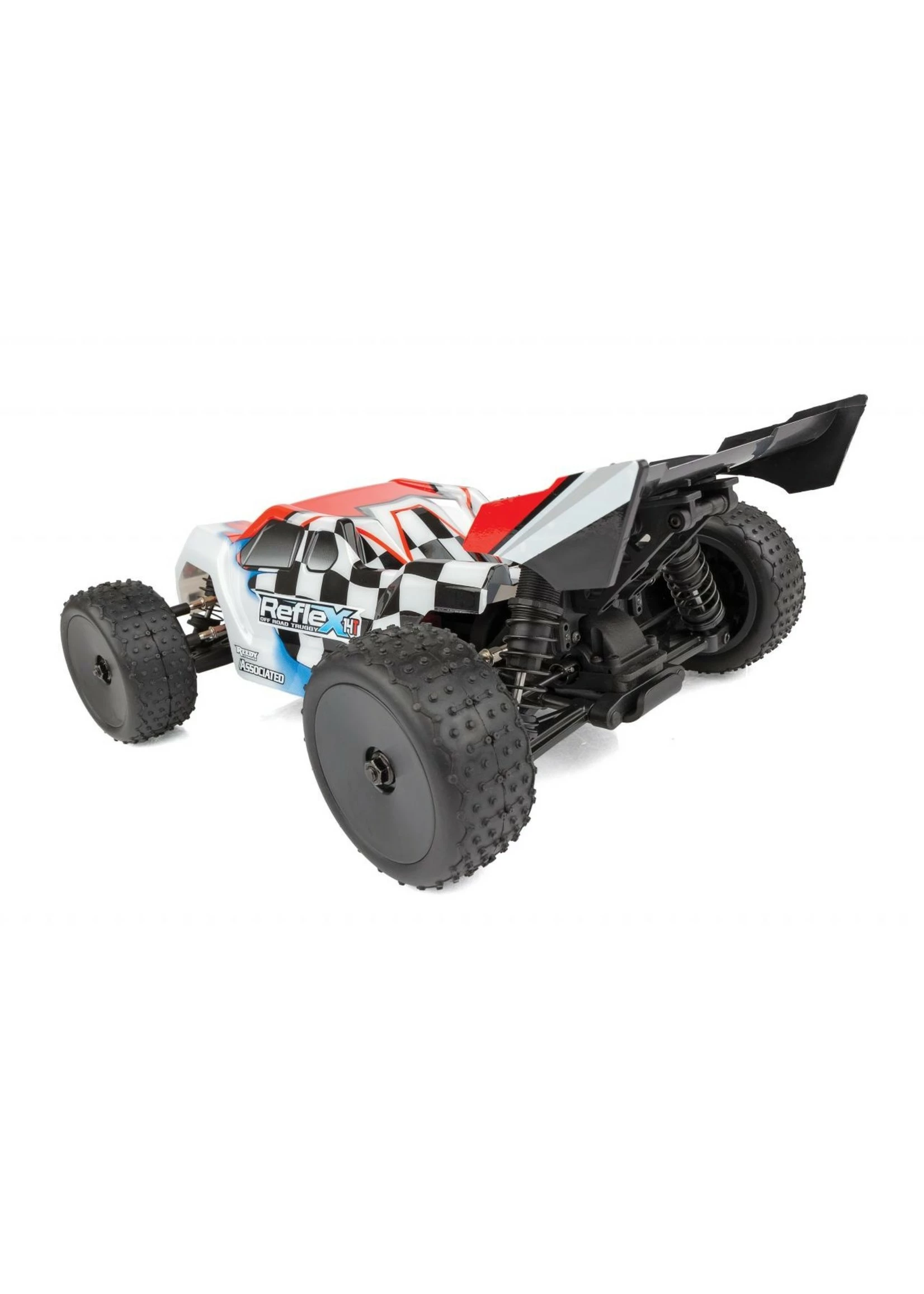 Associated ASC 20176C - Reflex 14T Truggy RTR (Lipo And Charger Included) 7 Associated ASC 20176C - Reflex 14T Truggy RTR (Lipo And Charger Included) - Image 5