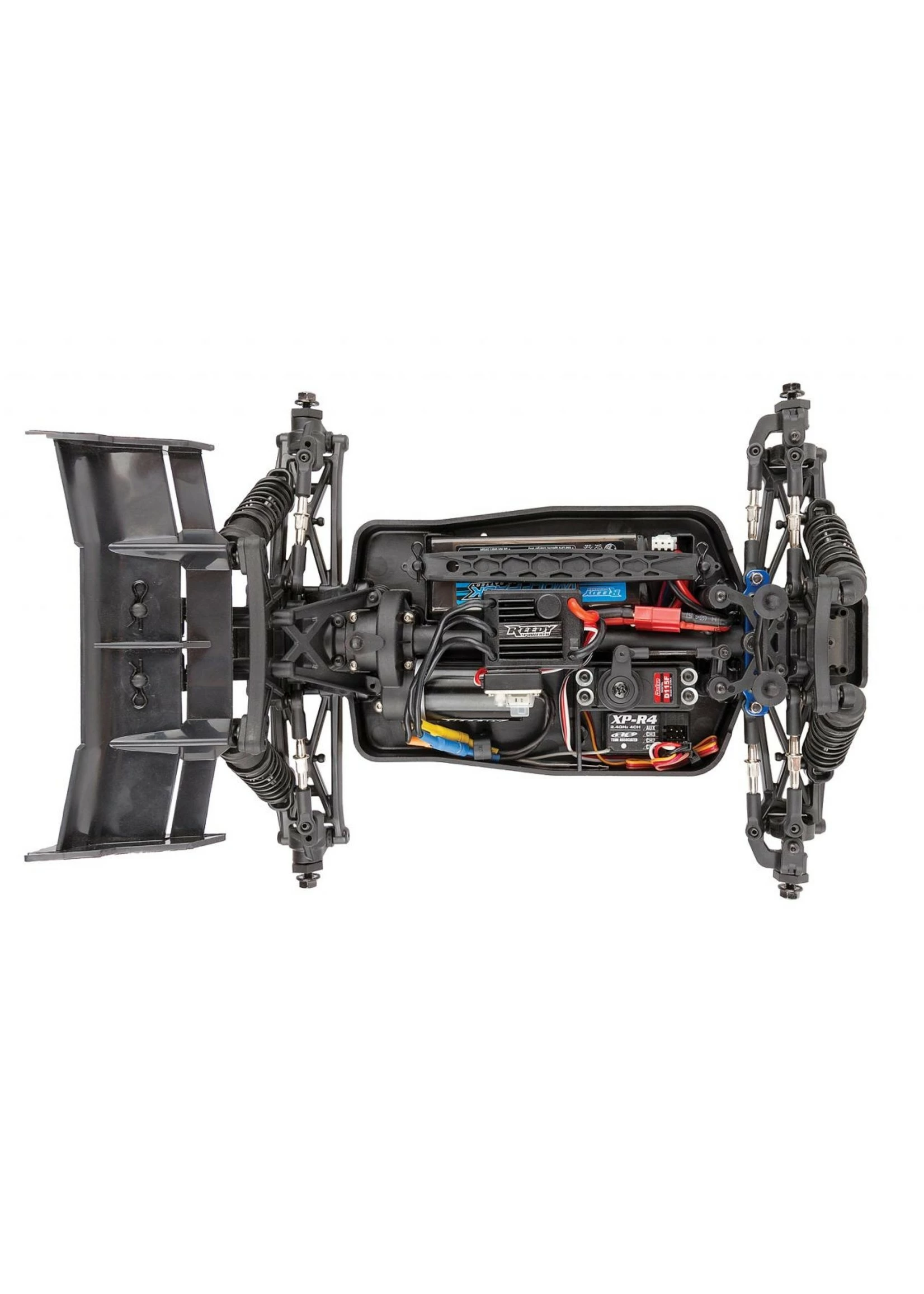 Associated ASC 20176C - Reflex 14T Truggy RTR (Lipo And Charger Included) 11 Associated ASC 20176C - Reflex 14T Truggy RTR (Lipo And Charger Included) - Image 9