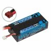 Associated ASC758 - WolfPack LiPo 3000mAh 30C 7.4V Shorty, With T-plug -Rc Car Component Shop associated asc758 wolfpack lipo 3000mah 30c 74v sh