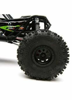 Axial 1/10 RBX10 Ryft 4WD Brushless Rock Bouncer RTR - Black -Rc Car Component Shop axial 1 10 rbx10 ryft 4wd brushless rock bouncer r 17