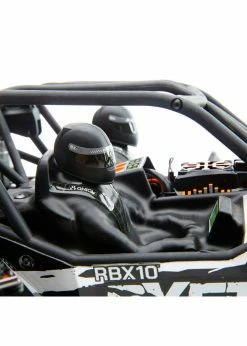 Axial 1/10 RBX10 Ryft 4WD Brushless Rock Bouncer RTR - Black -Rc Car Component Shop axial 1 10 rbx10 ryft 4wd brushless rock bouncer r 18