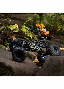 Axial 1/10 RBX10 Ryft 4WD Brushless Rock Bouncer RTR - Black -Rc Car Component Shop axial 1 10 rbx10 ryft 4wd brushless rock bouncer r 23