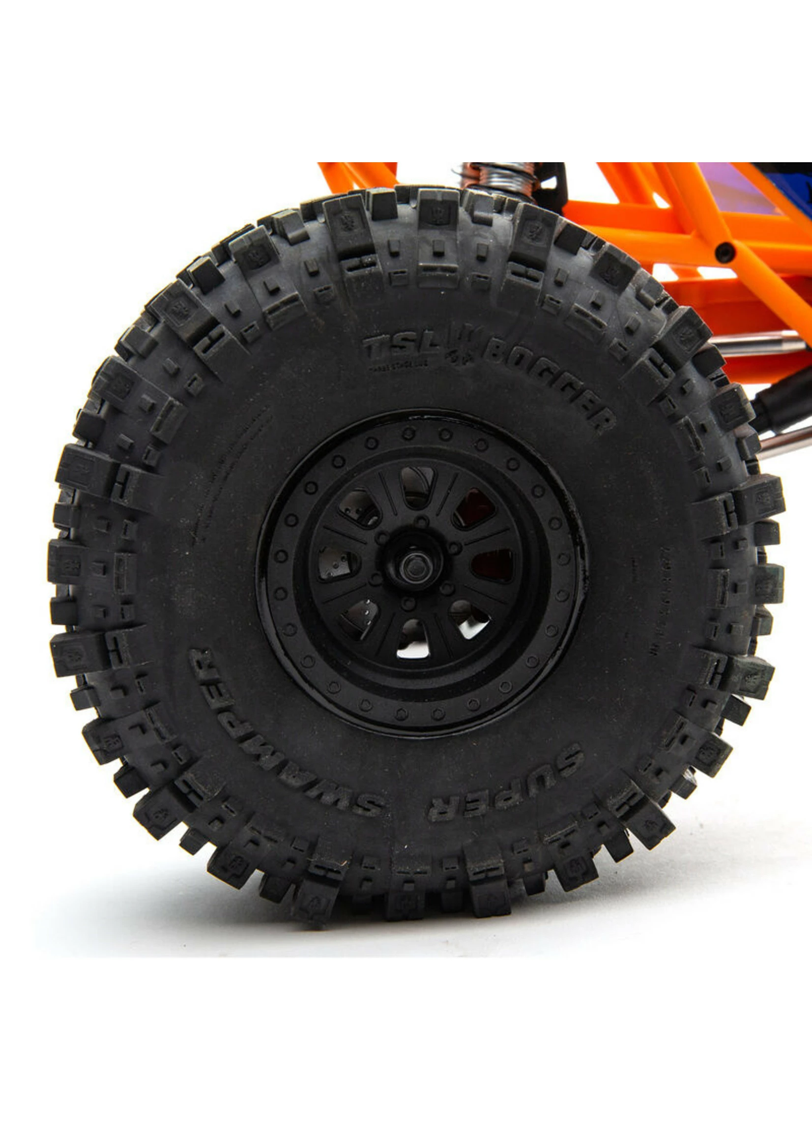 Axial 1/10 RBX10 Ryft 4WD Brushless Rock Bouncer RTR - Orange 8 Axial 1/10 RBX10 Ryft 4WD Brushless Rock Bouncer RTR - Orange - Image 6