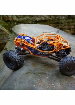 Axial 1/10 RBX10 Ryft 4WD Brushless Rock Bouncer RTR - Orange 23 Axial 1/10 RBX10 Ryft 4WD Brushless Rock Bouncer RTR - Orange -Rc Car Component Shop axial 1 10 rbx10 ryft 4wd brushless rock bouncer r 9