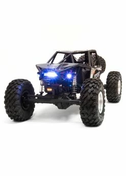 Axial 1/10 RR10 Bomber 4WD Rock Racer RTR - Grey -Rc Car Component Shop axial 1 10 rr10 bomber 4wd rock racer rtr grey 7