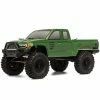 Axial 1/10 SCX10 III Base Camp 4WD Rock Crawler Brushed RTR - Green -Rc Car Component Shop axial 1 10 scx10 iii base camp 4wd rock crawler br