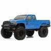 Axial 1/10 SCX10 III Base Camp 4WD Rock Crawler Brushed RTR - Blue -Rc Car Component Shop axial 1 10 scx10 iii base camp 4wd rock crawler br 12