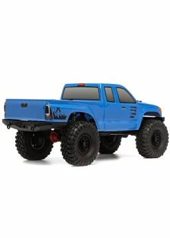 Axial 1/10 SCX10 III Base Camp 4WD Rock Crawler Brushed RTR - Blue -Rc Car Component Shop axial 1 10 scx10 iii base camp 4wd rock crawler br 15