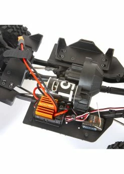 Axial 1/10 SCX10 III Base Camp 4WD Rock Crawler Brushed RTR - Blue -Rc Car Component Shop axial 1 10 scx10 iii base camp 4wd rock crawler br 19