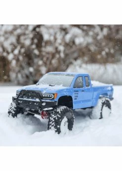 Axial 1/10 SCX10 III Base Camp 4WD Rock Crawler Brushed RTR - Blue -Rc Car Component Shop axial 1 10 scx10 iii base camp 4wd rock crawler br 21