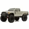 Axial 1/10 SCX10 III Base Camp 4WD Rock Crawler Brushed RTR - Grey -Rc Car Component Shop axial 1 10 scx10 iii base camp 4wd rock crawler br 24