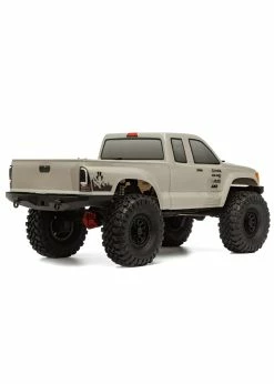 Axial 1/10 SCX10 III Base Camp 4WD Rock Crawler Brushed RTR - Grey -Rc Car Component Shop axial 1 10 scx10 iii base camp 4wd rock crawler br 27