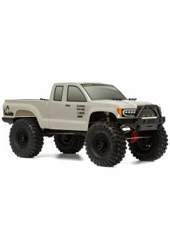 Axial 1/10 SCX10 III Base Camp 4WD Rock Crawler Brushed RTR - Grey -Rc Car Component Shop axial 1 10 scx10 iii base camp 4wd rock crawler br 28