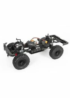 Axial 1/10 SCX10 III Base Camp 4WD Rock Crawler Brushed RTR - Grey -Rc Car Component Shop axial 1 10 scx10 iii base camp 4wd rock crawler br 32