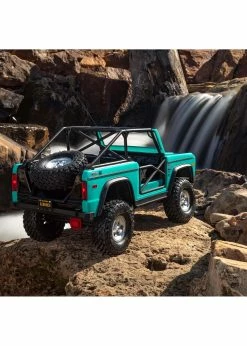 Axial 1/10 SCX10 III Early Ford Bronco 4WD RTR - TQB -Rc Car Component Shop axial 1 10 scx10 iii early ford bronco 4wd rtr tqb 11