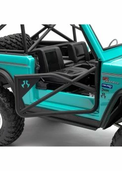 Axial 1/10 SCX10 III Early Ford Bronco 4WD RTR - TQB -Rc Car Component Shop axial 1 10 scx10 iii early ford bronco 4wd rtr tqb 5