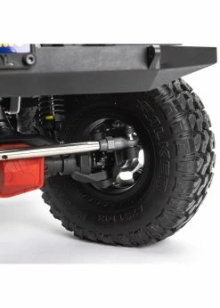 Axial 1/10 SCX10 III Early Ford Bronco 4WD RTR - TQB -Rc Car Component Shop axial 1 10 scx10 iii early ford bronco 4wd rtr tqb 7